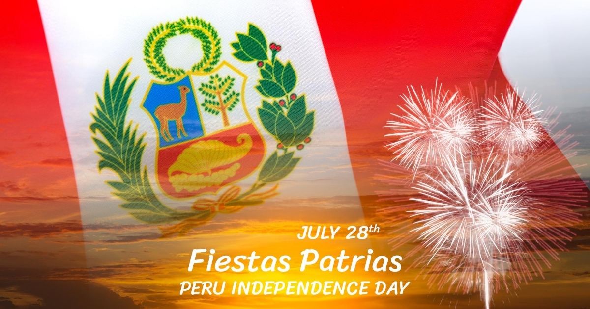 ペルーの独立記念日はどんなお祝いをするの その詳細をご紹介 ニッペママのルーペ